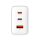 Baseus OS-Cube Pro Fast Charger 2C+U 65W EU White - 1348147 - zdjęcie 3